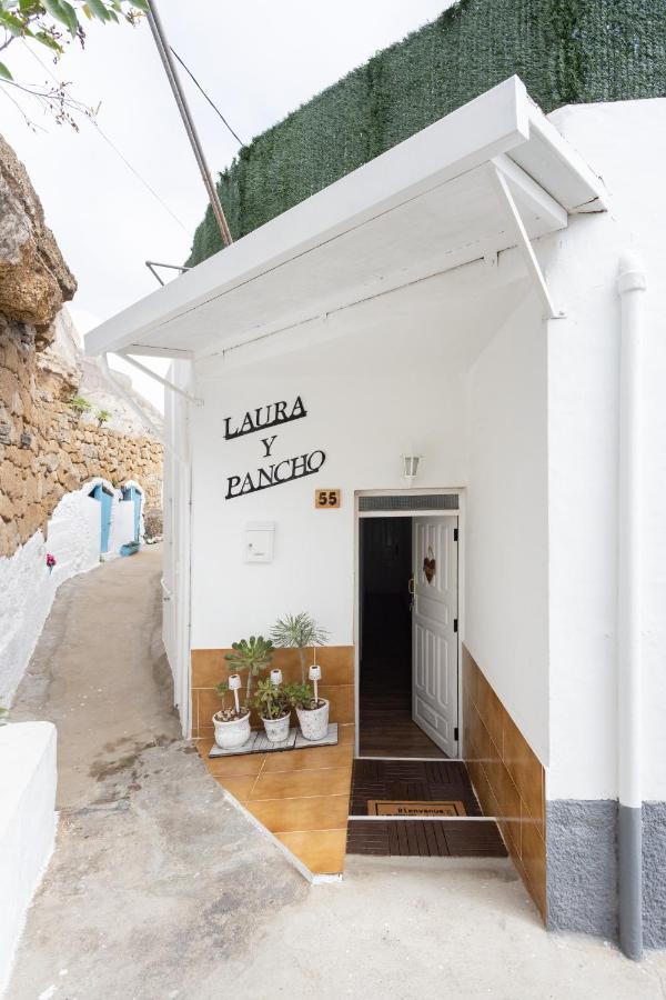 Vila Casa Laura Y Pancho Fasnia Exteriér fotografie