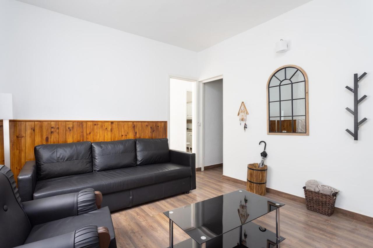 Vila Casa Laura Y Pancho Fasnia Exteriér fotografie