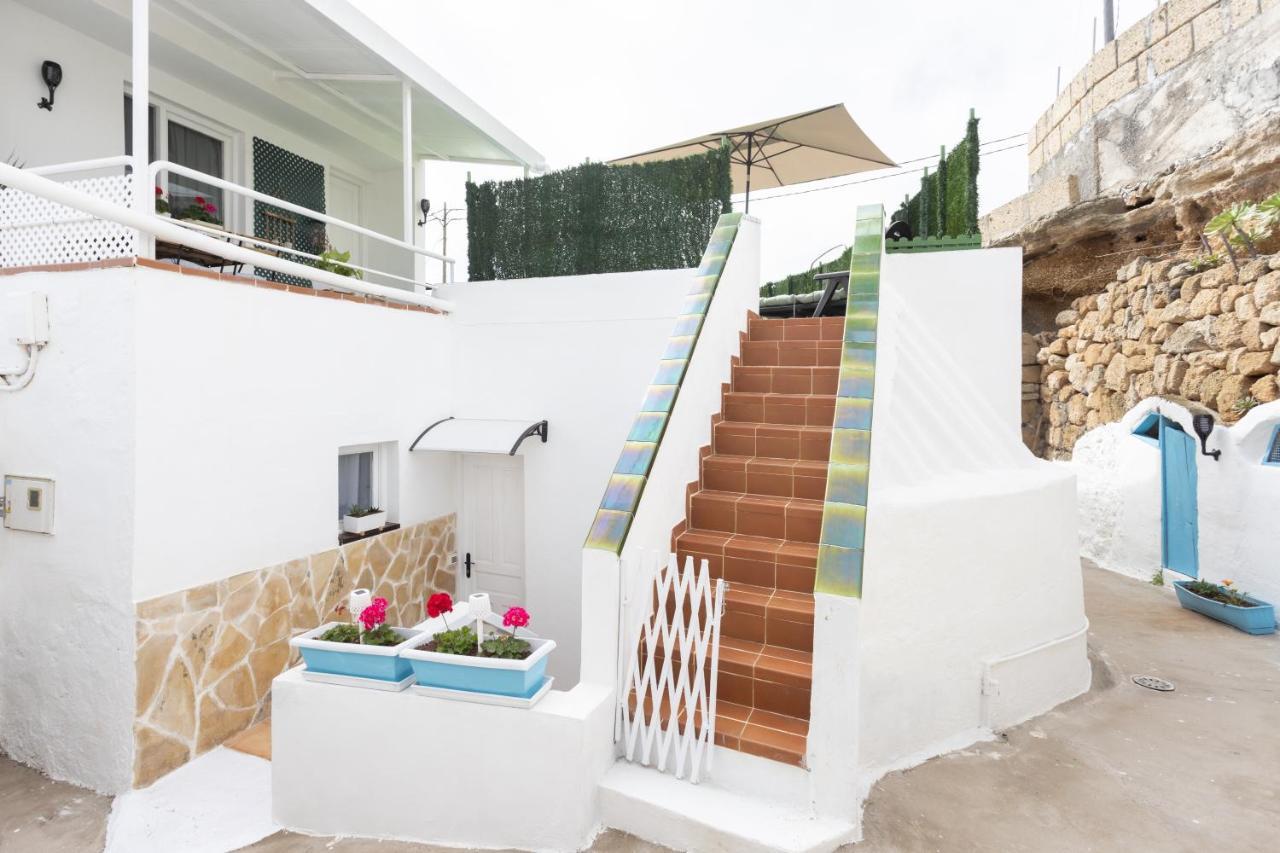 Vila Casa Laura Y Pancho Fasnia Exteriér fotografie