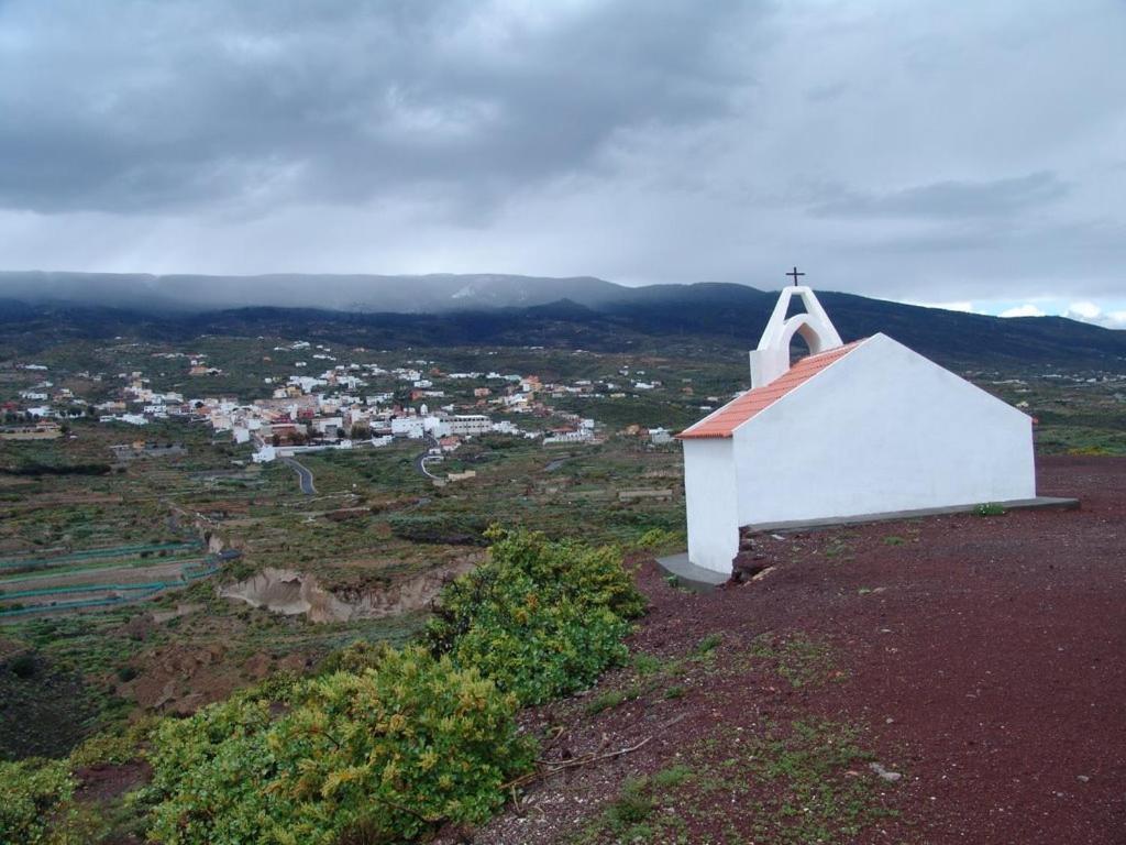 Vila Casa Laura Y Pancho Fasnia Exteriér fotografie